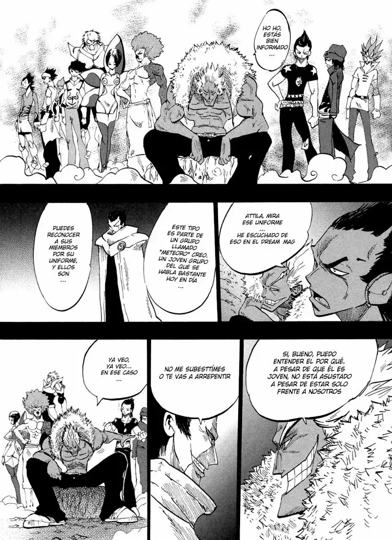 Dreamland capítulo 69, página 18