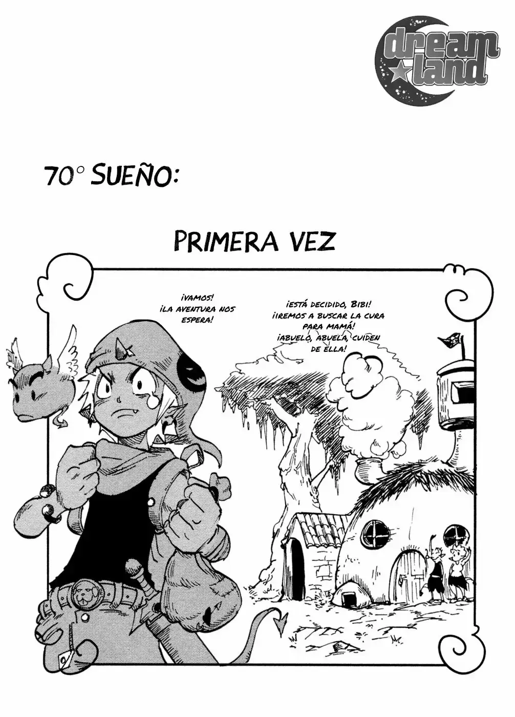 Dreamland capítulo 70, página 2