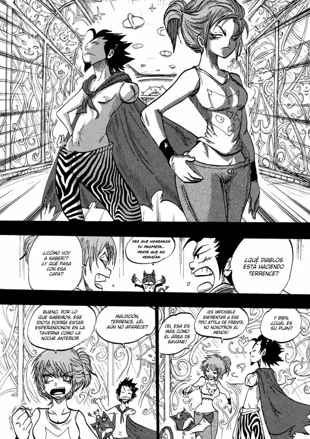 Dreamland capítulo 70, página 4