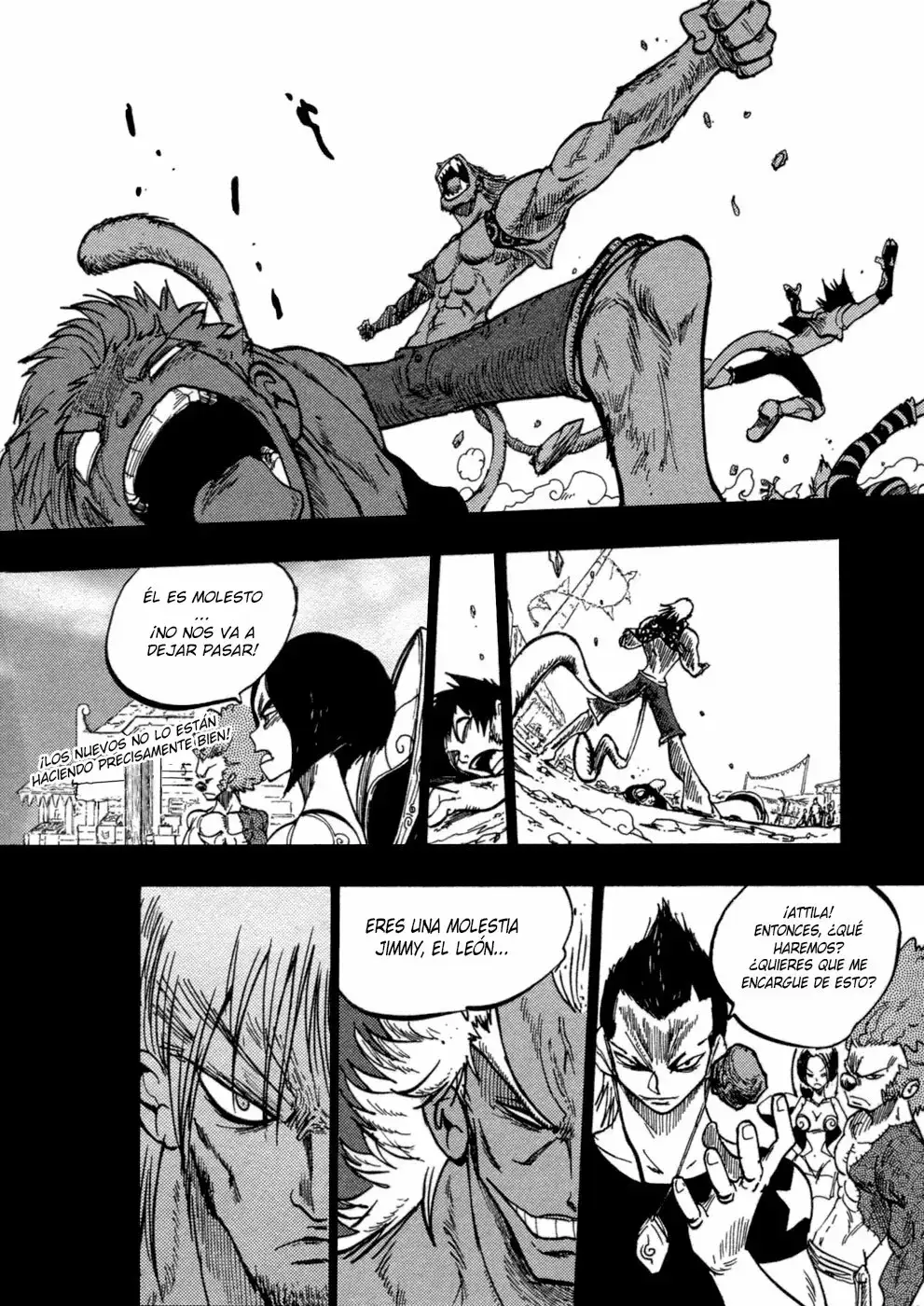 Dreamland capítulo 70, página 10