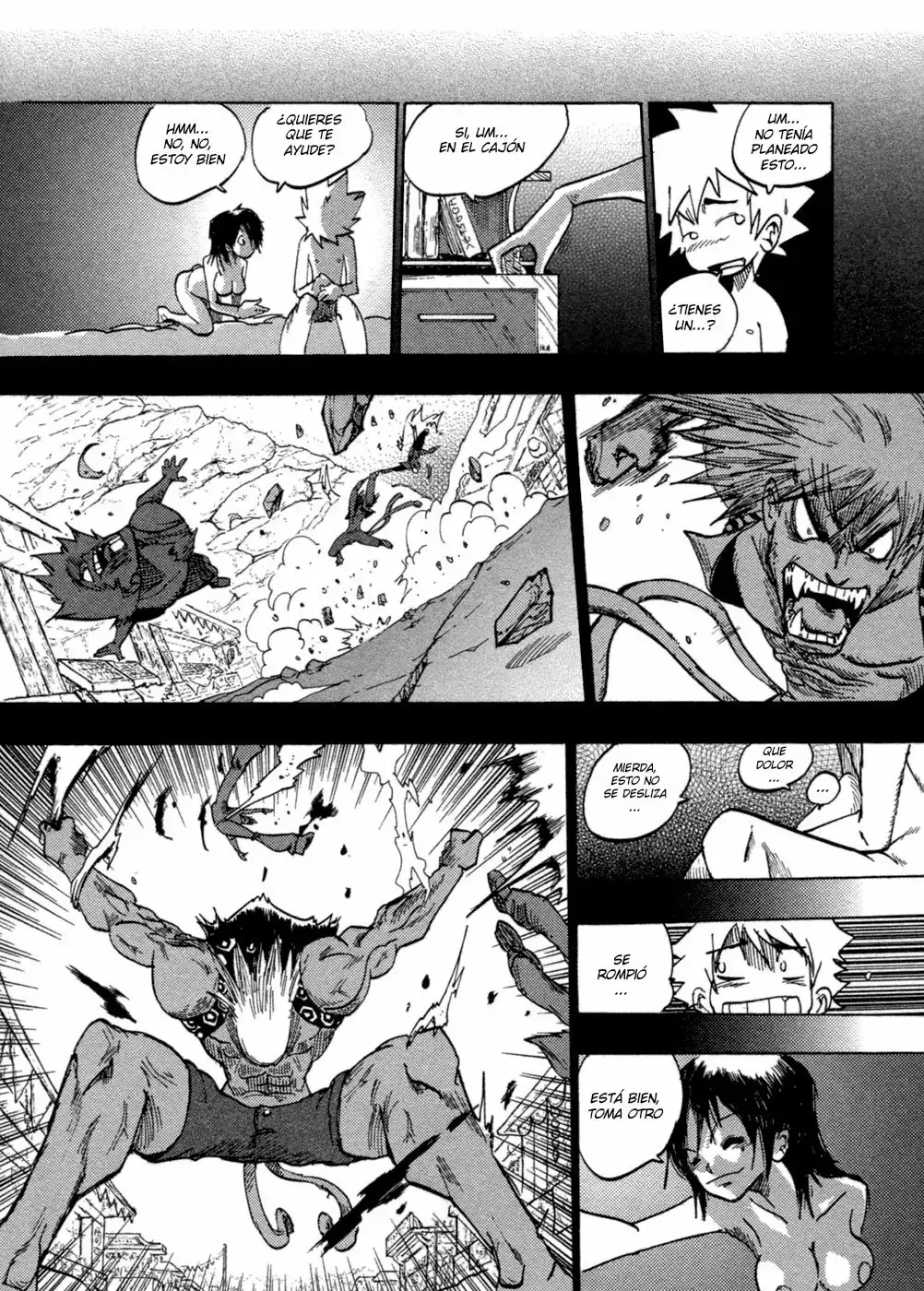 Dreamland capítulo 70, página 14