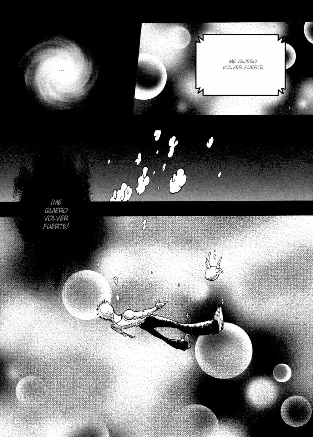 Dreamland capítulo 71, página 3