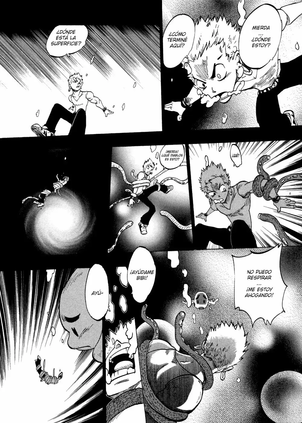 Dreamland capítulo 71, página 4