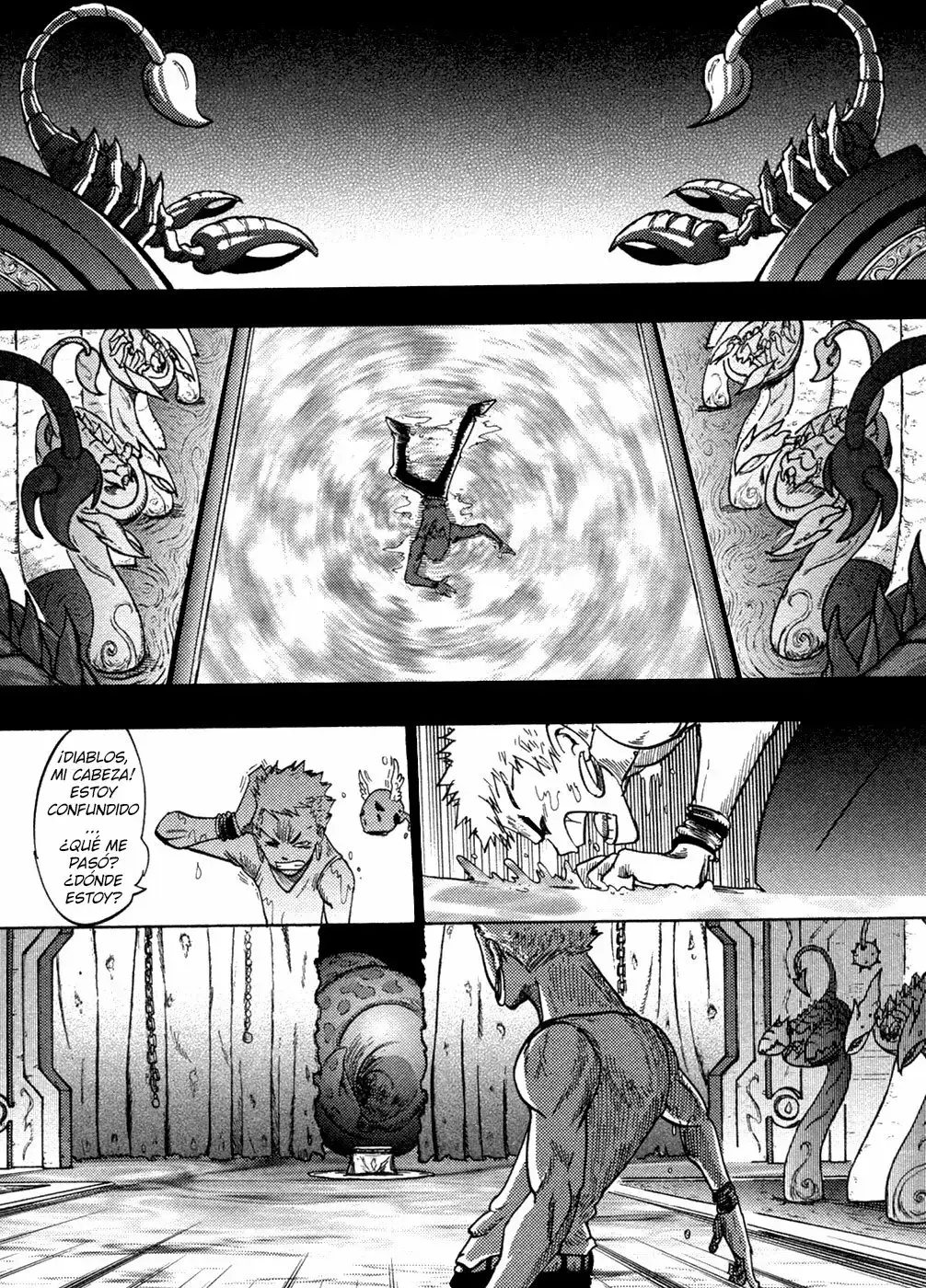 Dreamland capítulo 71, página 5