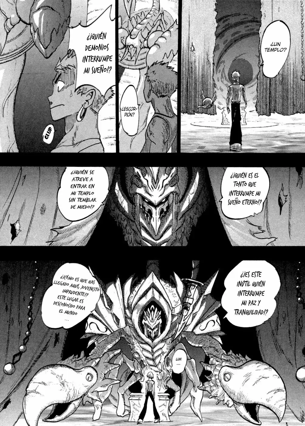 Dreamland capítulo 71, página 6