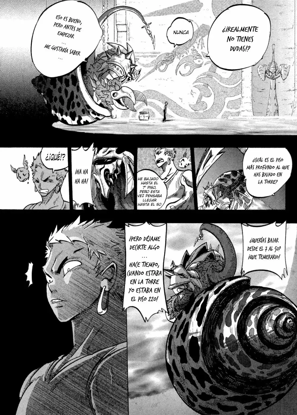 Dreamland capítulo 71, página 10