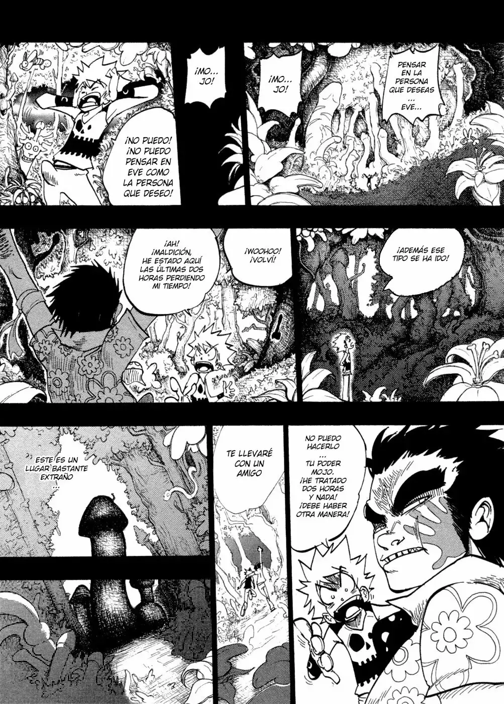 Dreamland capítulo 72, página 10