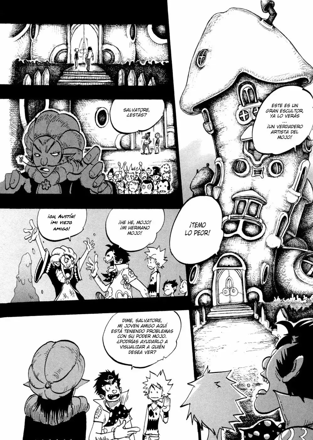 Dreamland capítulo 72, página 11