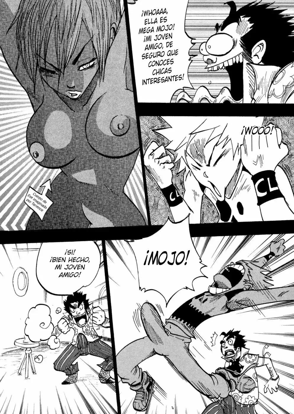 Dreamland capítulo 72, página 15