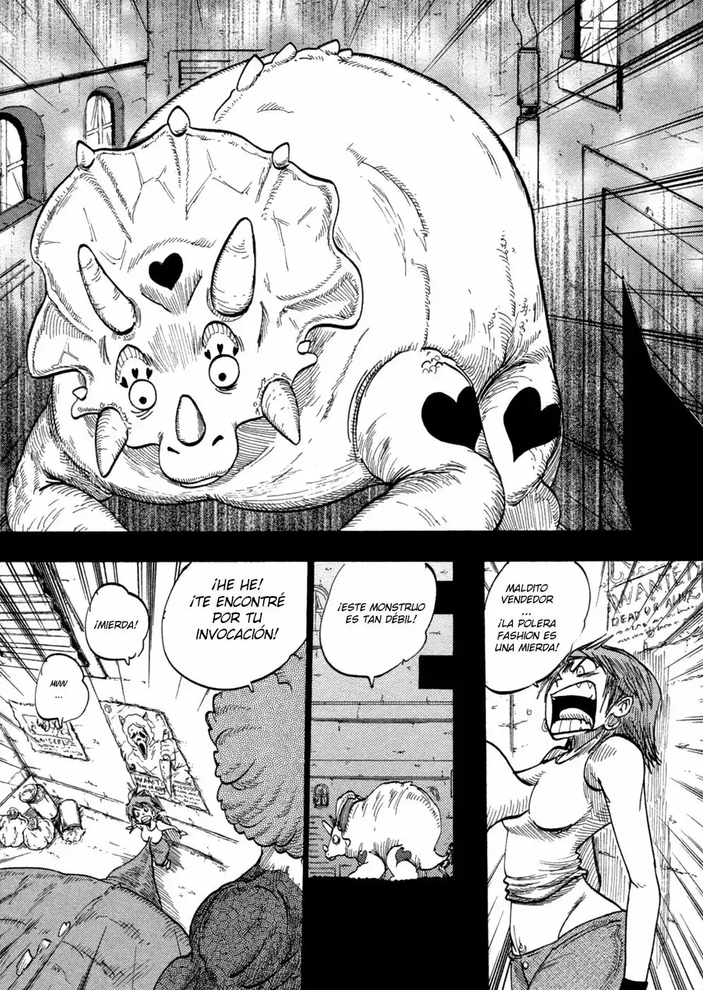 Dreamland capítulo 72, página 16
