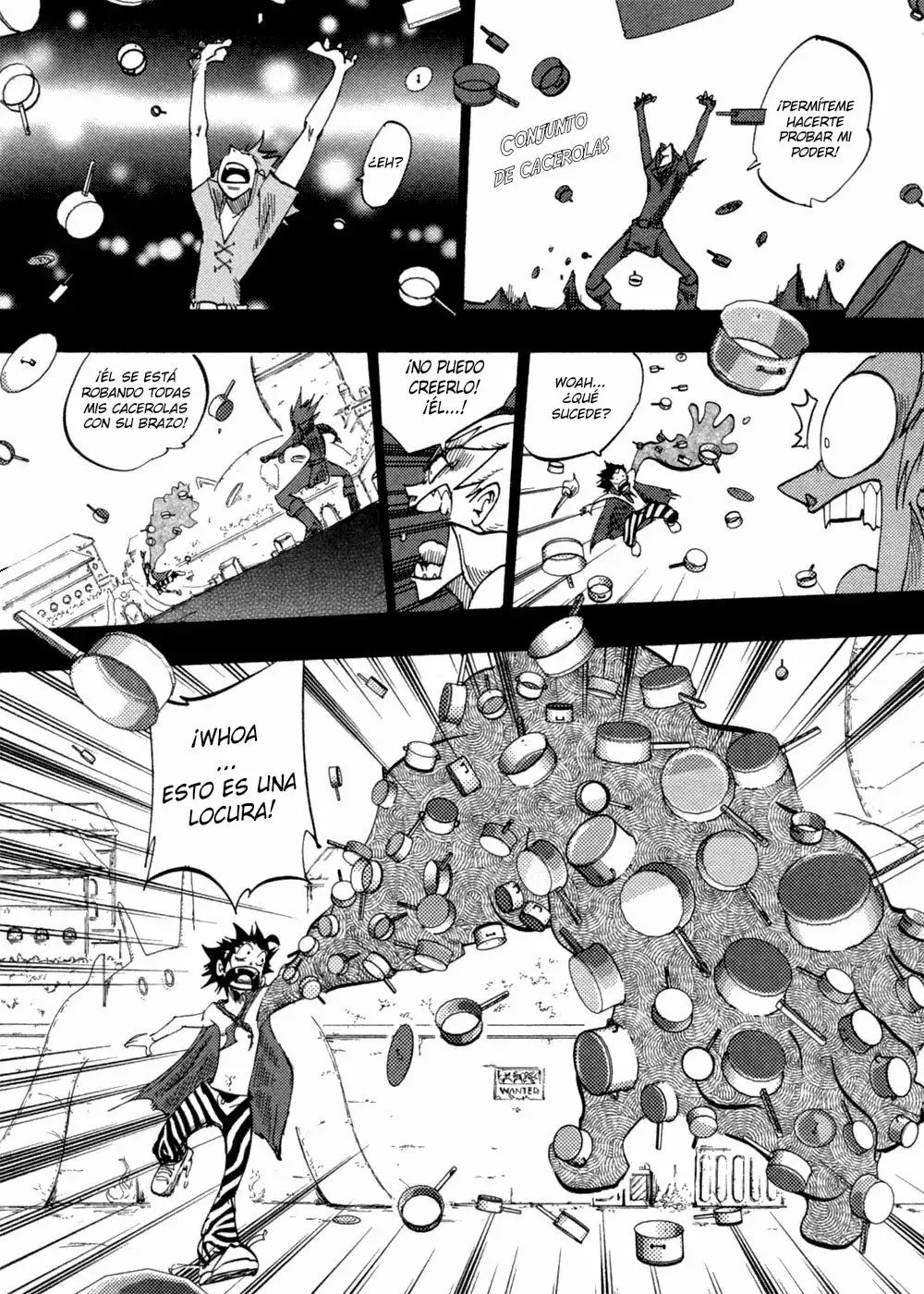Dreamland capítulo 72, página 19