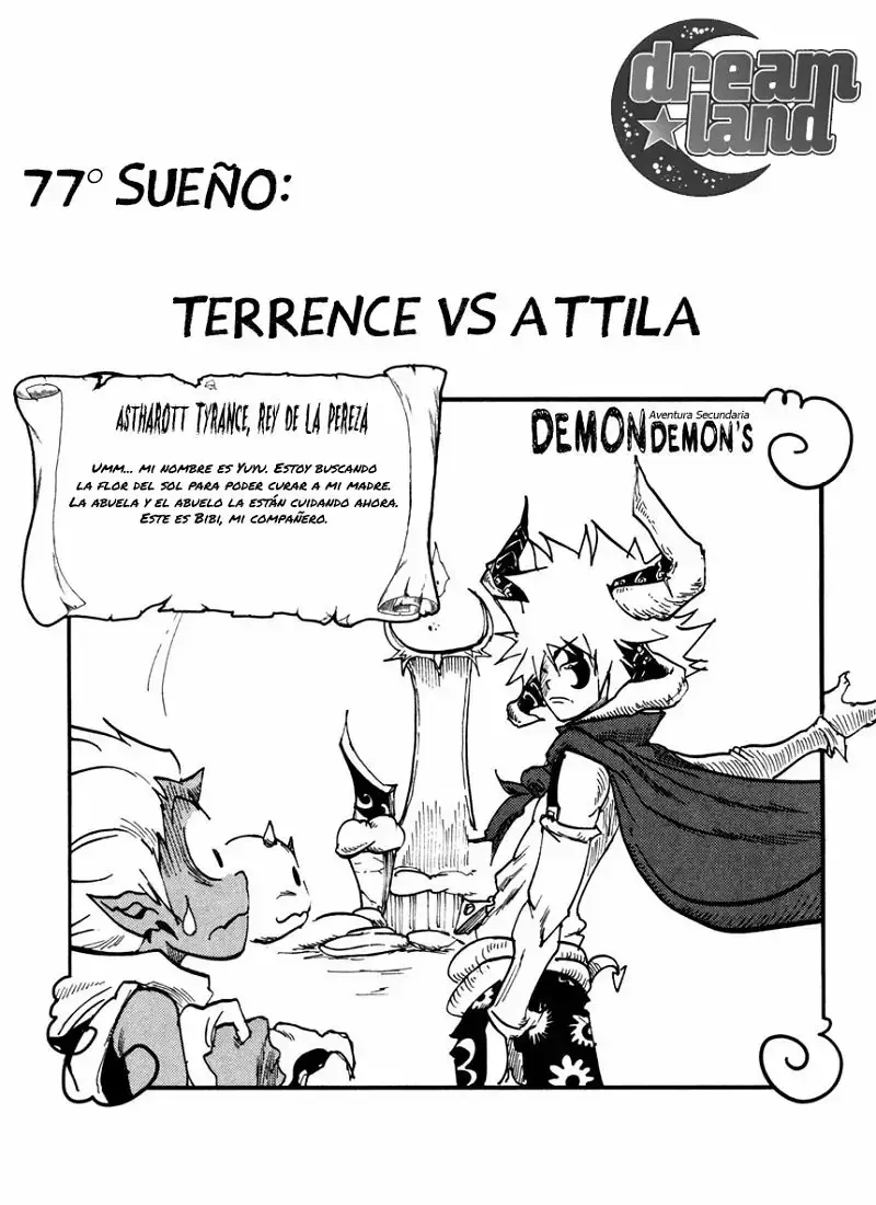 Dreamland capítulo 77, página 2