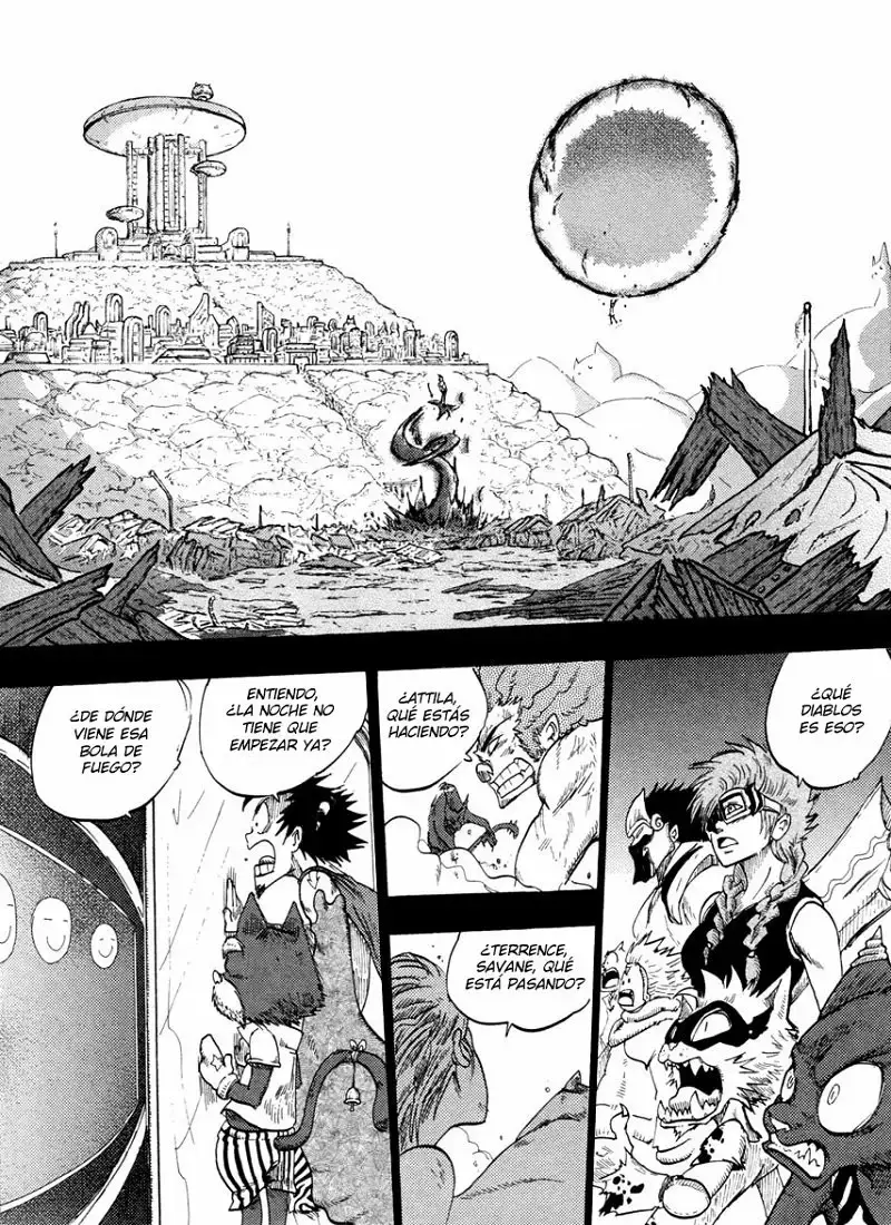 Dreamland capítulo 77, página 3
