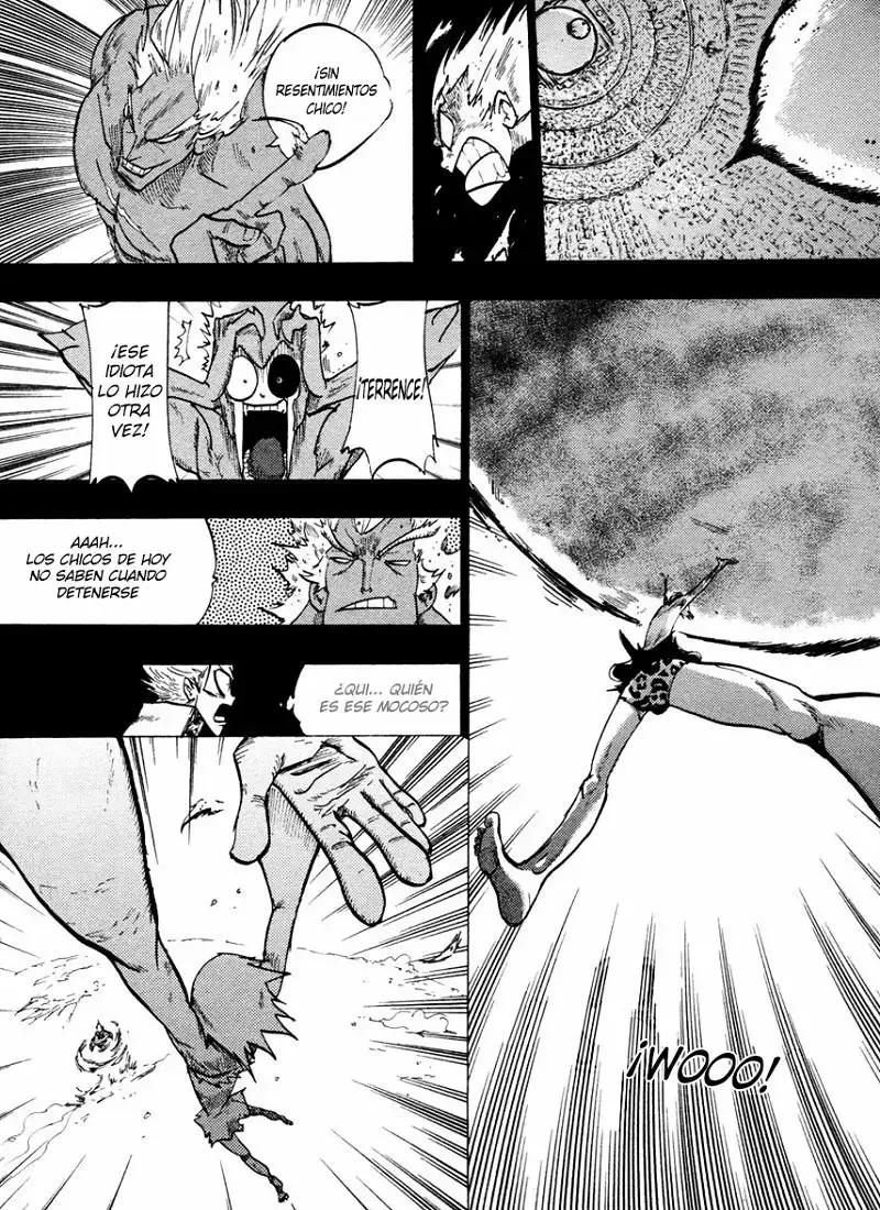 Dreamland capítulo 77, página 12