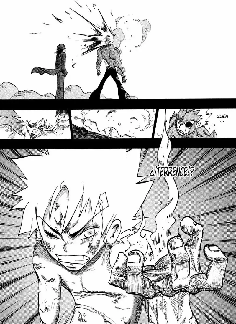 Dreamland capítulo 77, página 16