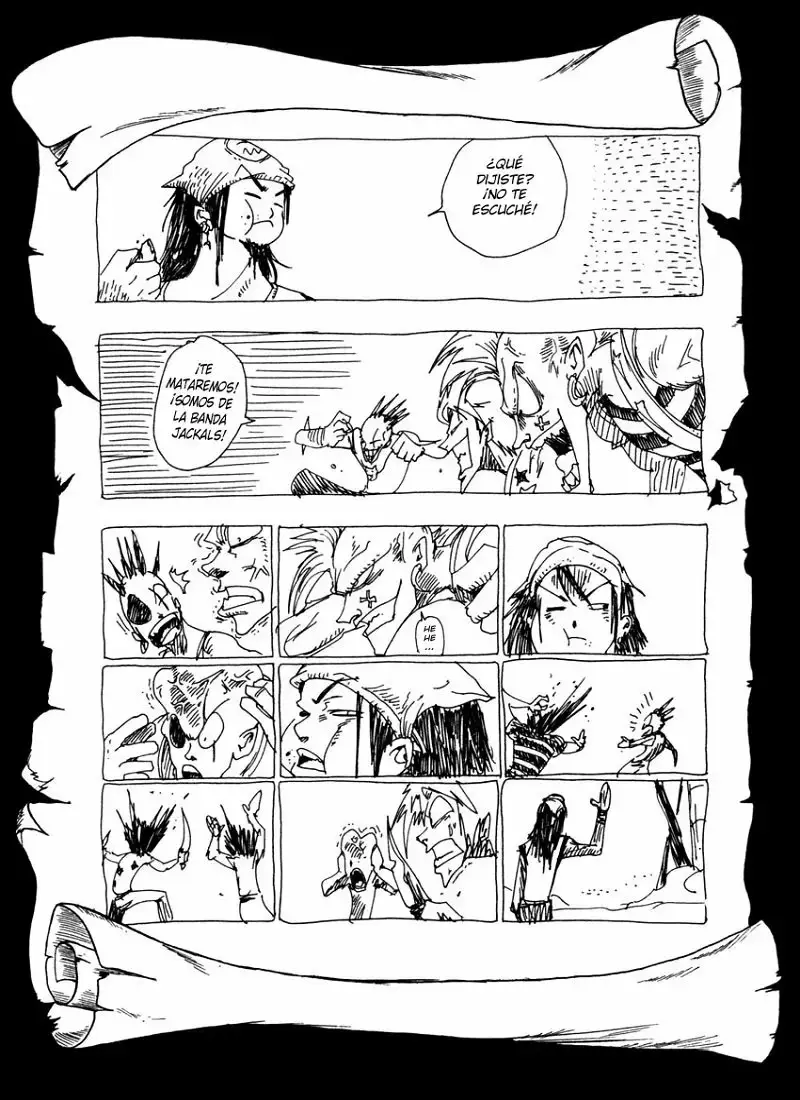 Dreamland capítulo 77, página 24