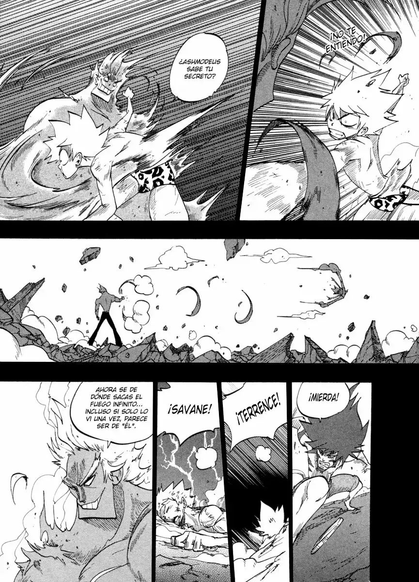 Dreamland capítulo 78, página 22