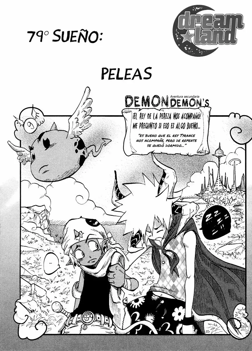 Dreamland capítulo 79, página 2