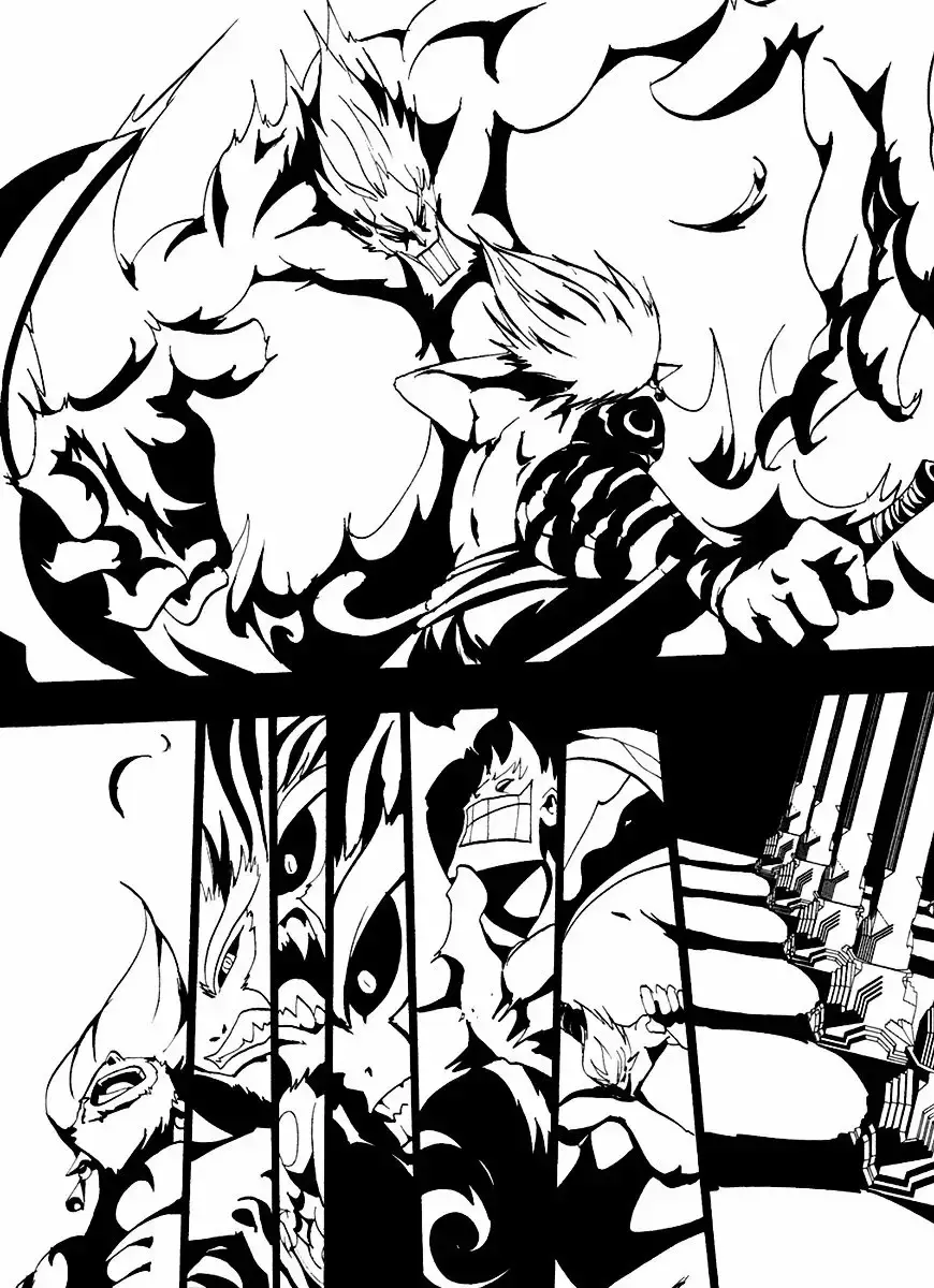 Dreamland capítulo 79, página 8