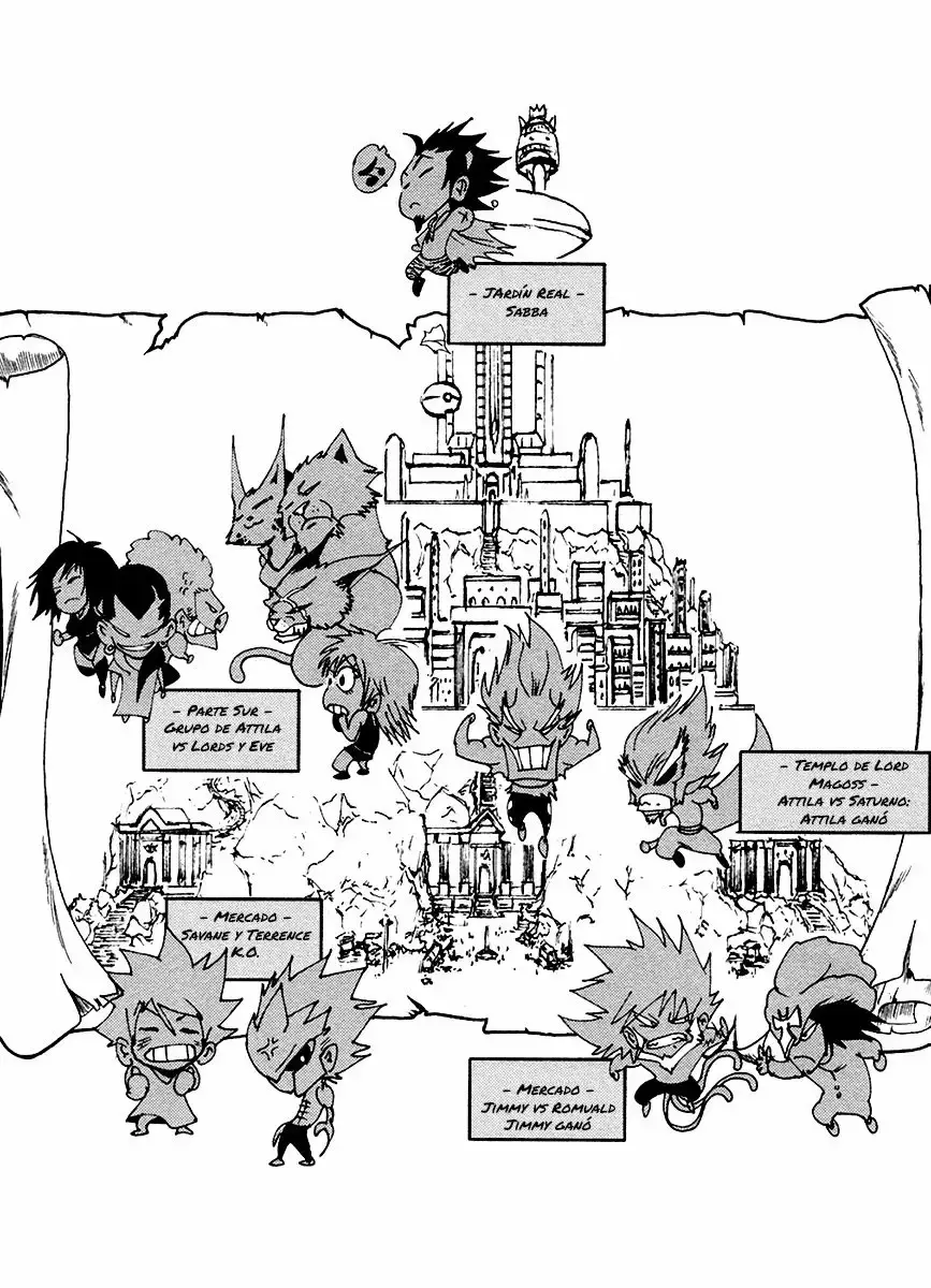 Dreamland capítulo 79, página 21
