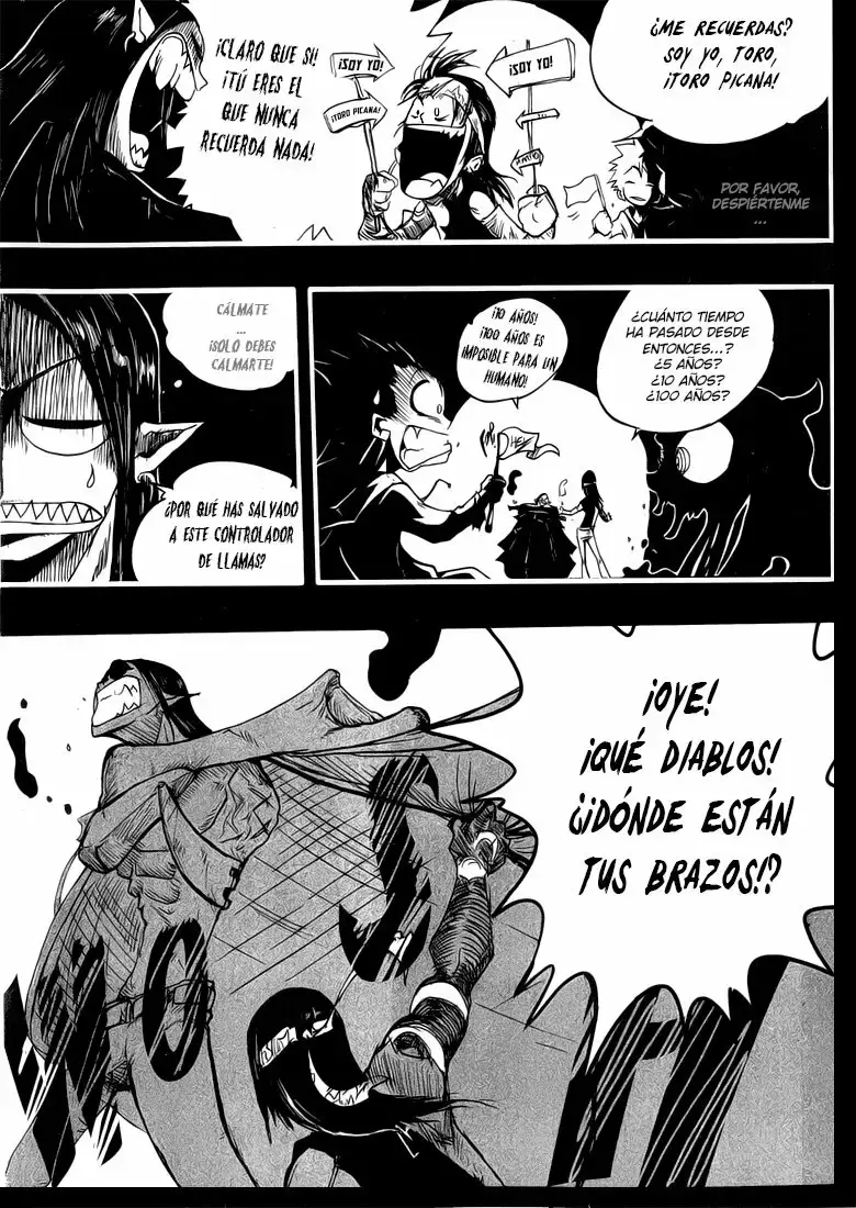 Dreamland capítulo 8, página 10