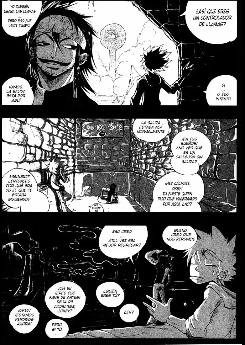 Dreamland capítulo 8, página 16