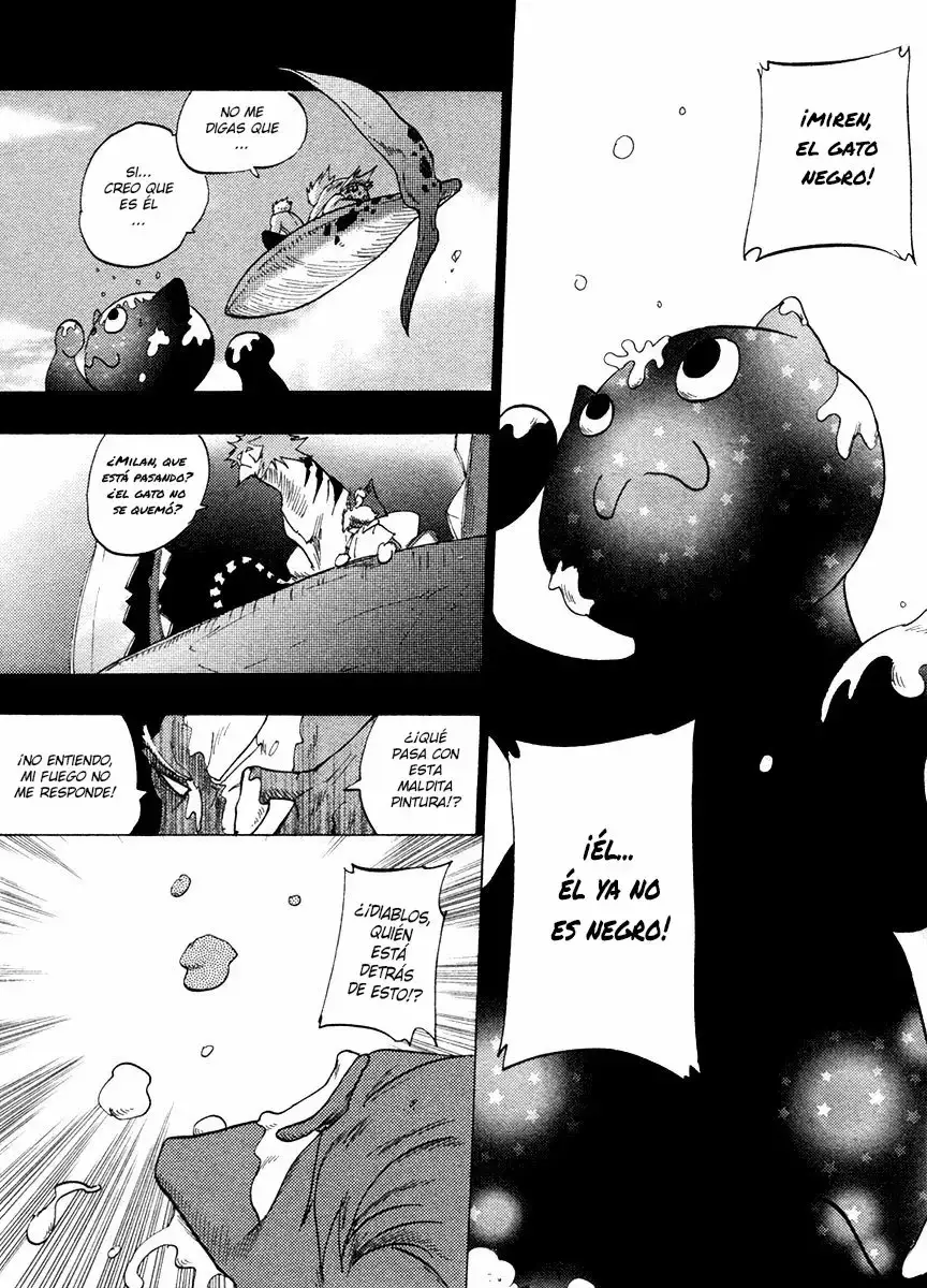 Dreamland capítulo 81, página 16