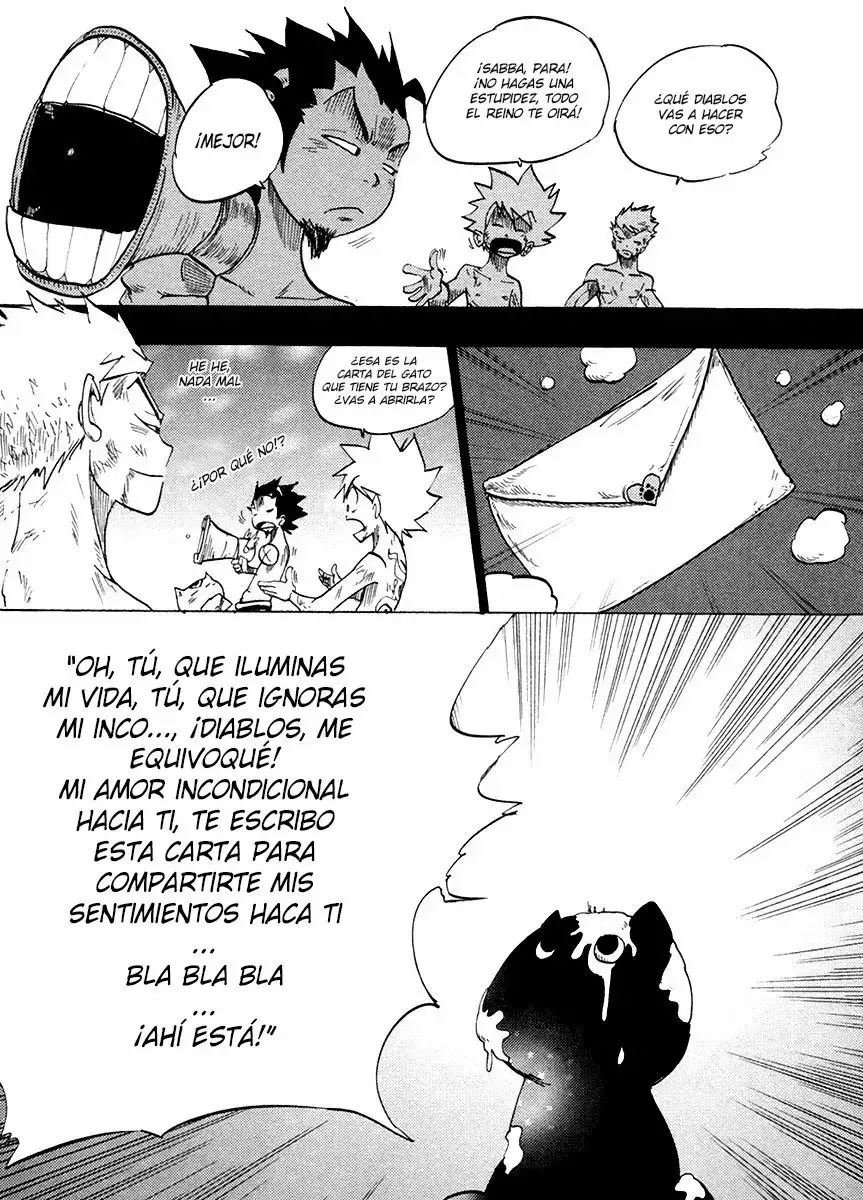 Dreamland capítulo 82, página 14