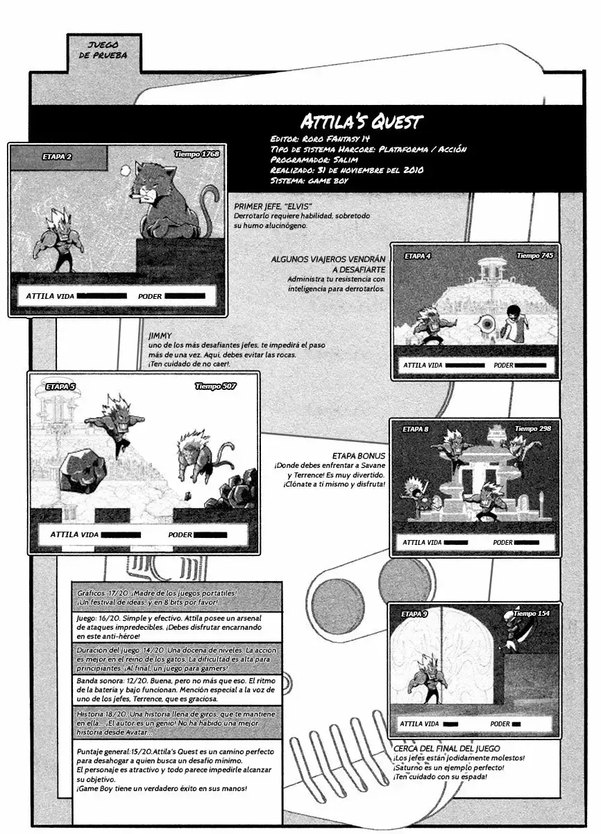 Dreamland capítulo 82, página 19