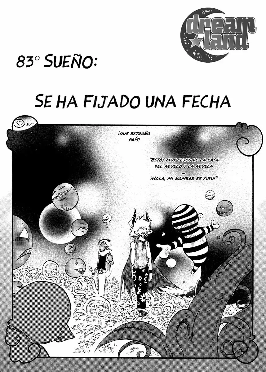 Dreamland capítulo 83, página 2