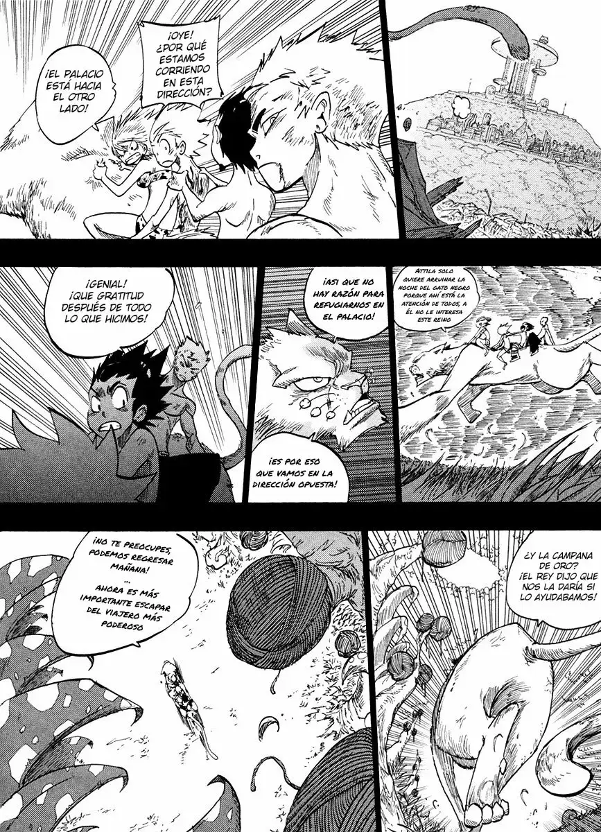 Dreamland capítulo 83, página 7