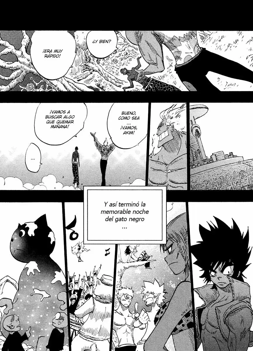 Dreamland capítulo 83, página 17