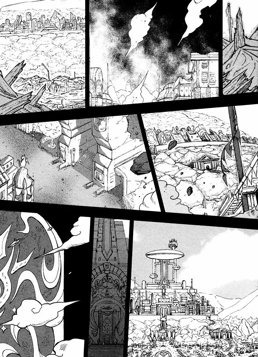 Dreamland capítulo 83, página 18