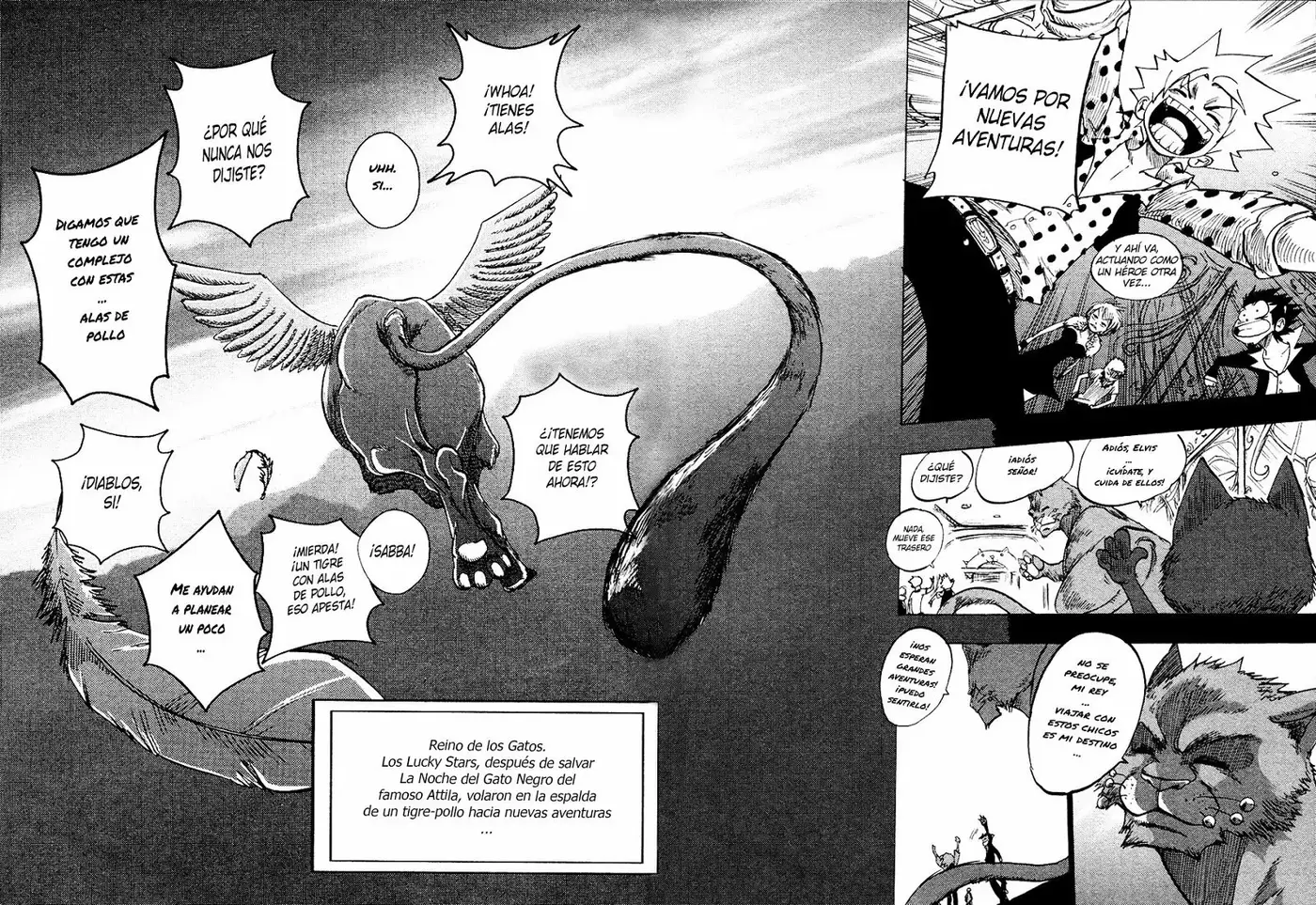 Dreamland capítulo 84, página 6