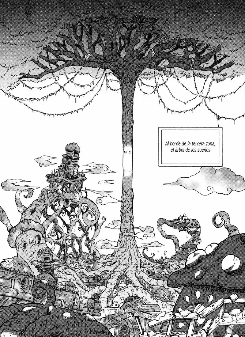 Dreamland capítulo 84, página 13