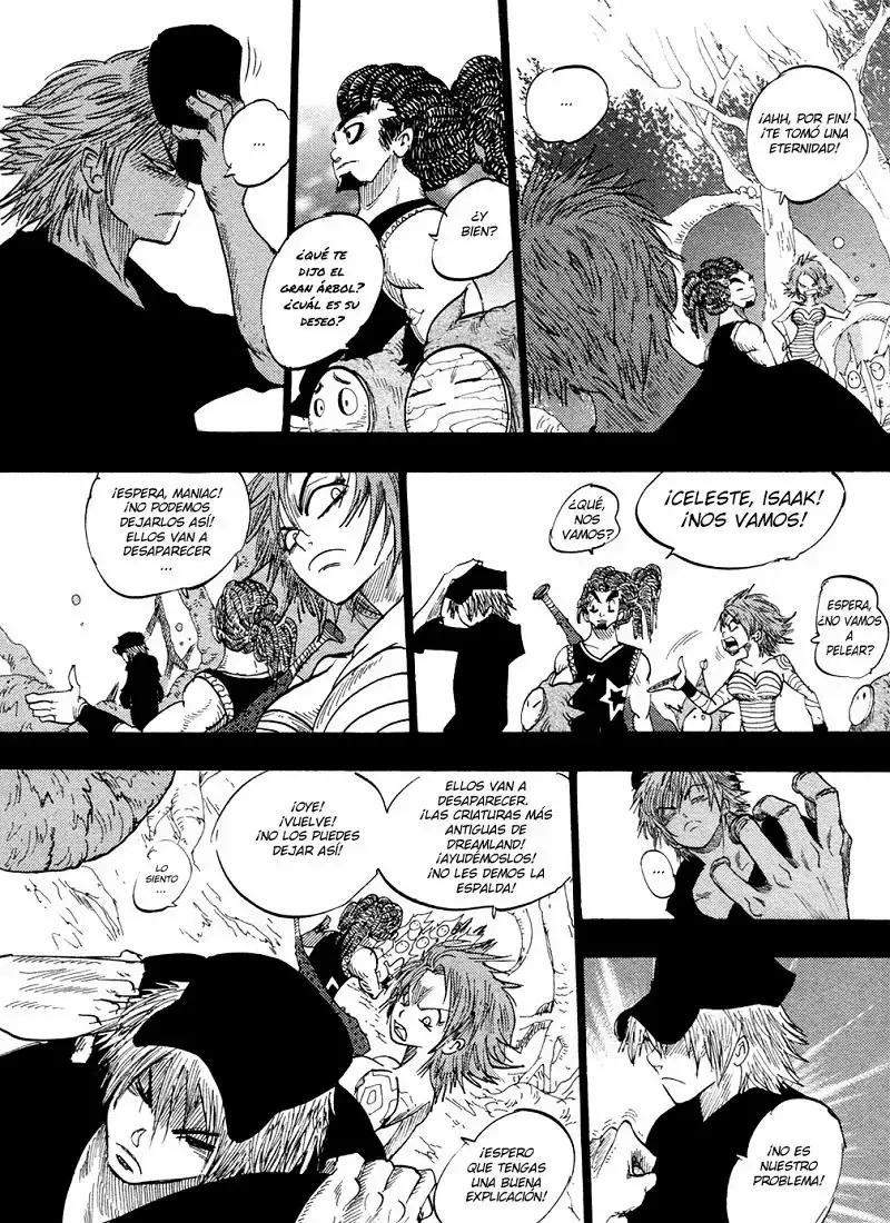 Dreamland capítulo 84, página 17