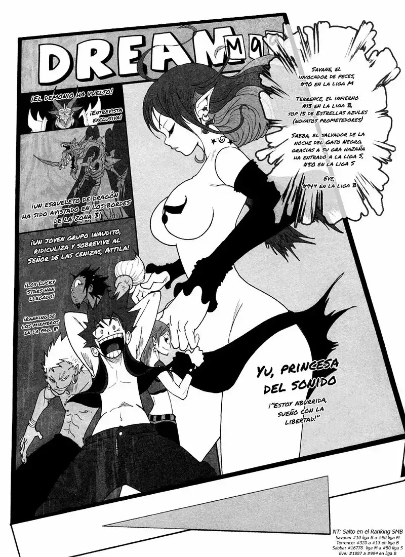 Dreamland capítulo 84, página 20