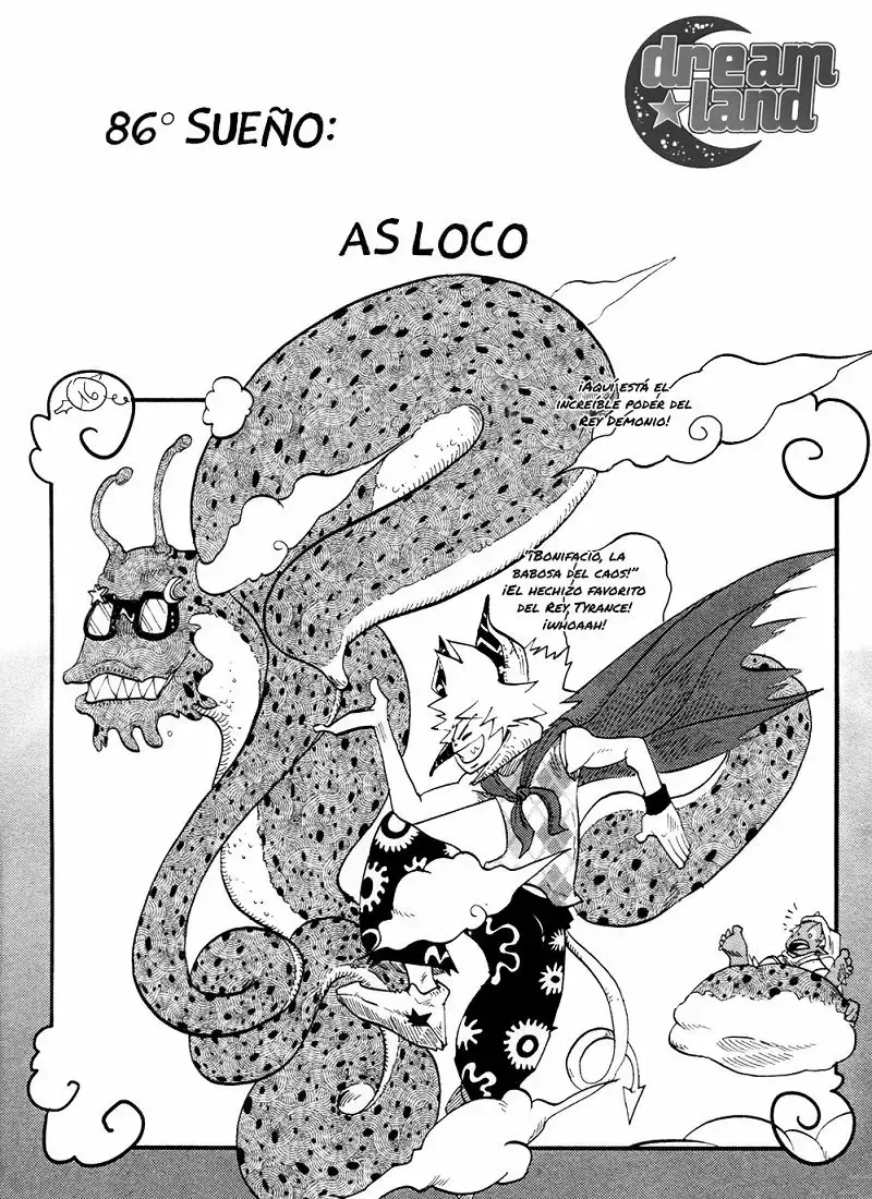 Dreamland capítulo 86, página 2