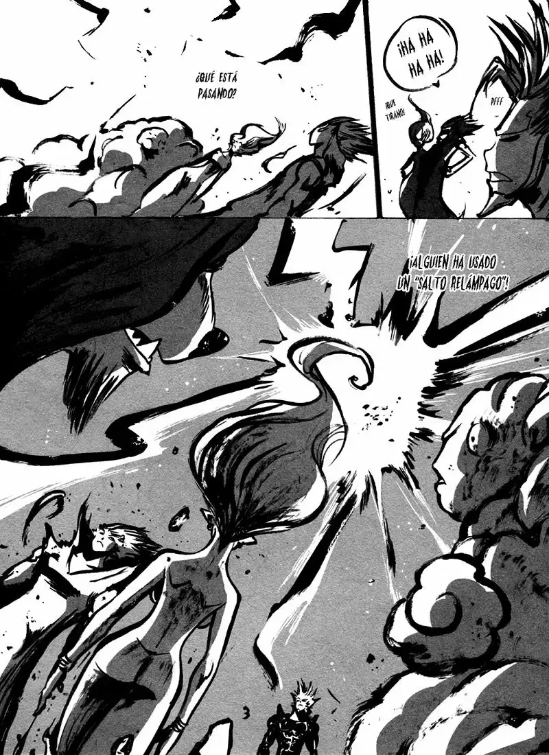 Dreamland capítulo 86, página 9