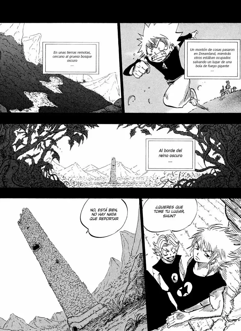 Dreamland capítulo 86, página 12