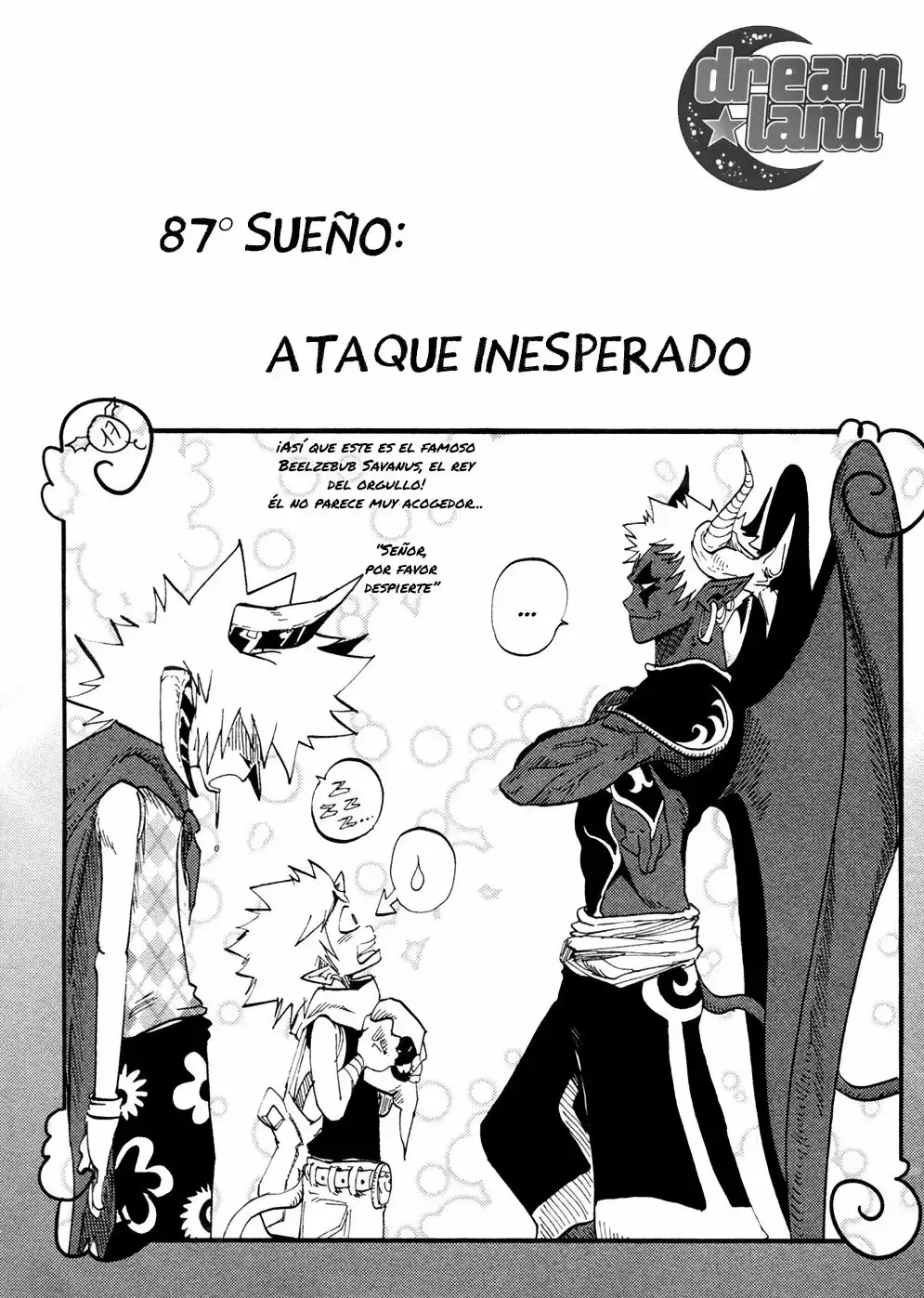 Dreamland capítulo 87, página 2