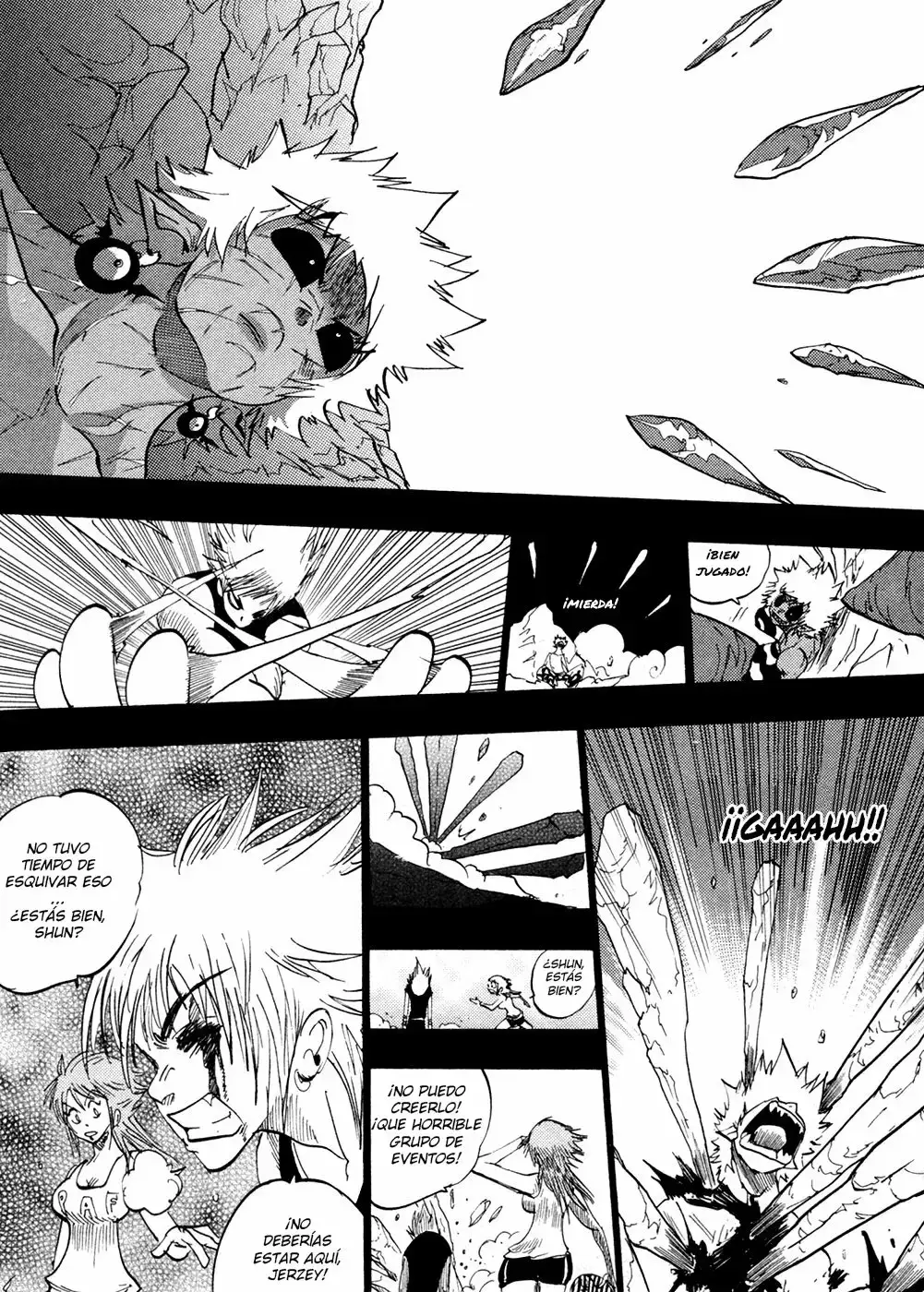 Dreamland capítulo 87, página 16