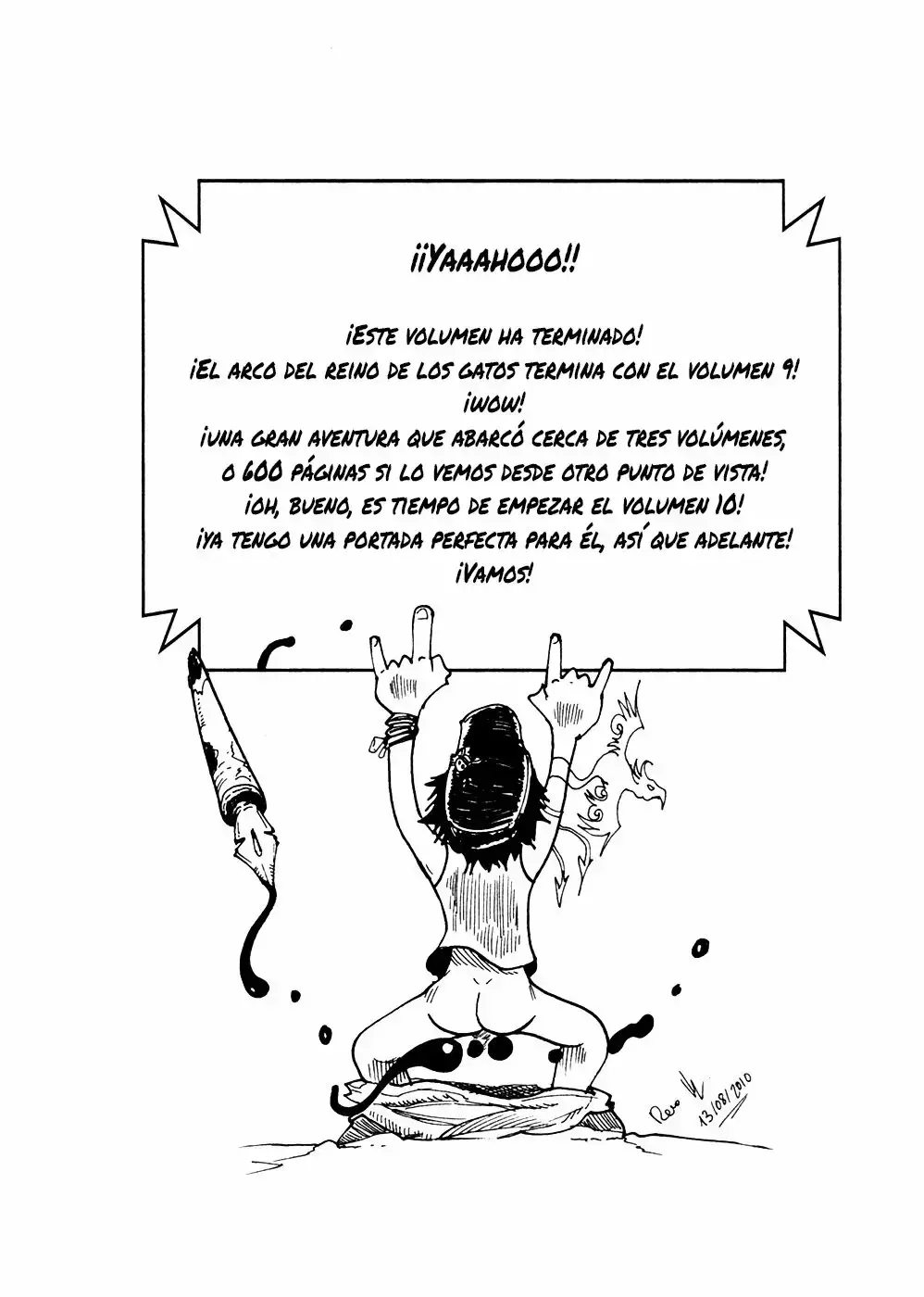 Dreamland capítulo 87, página 20