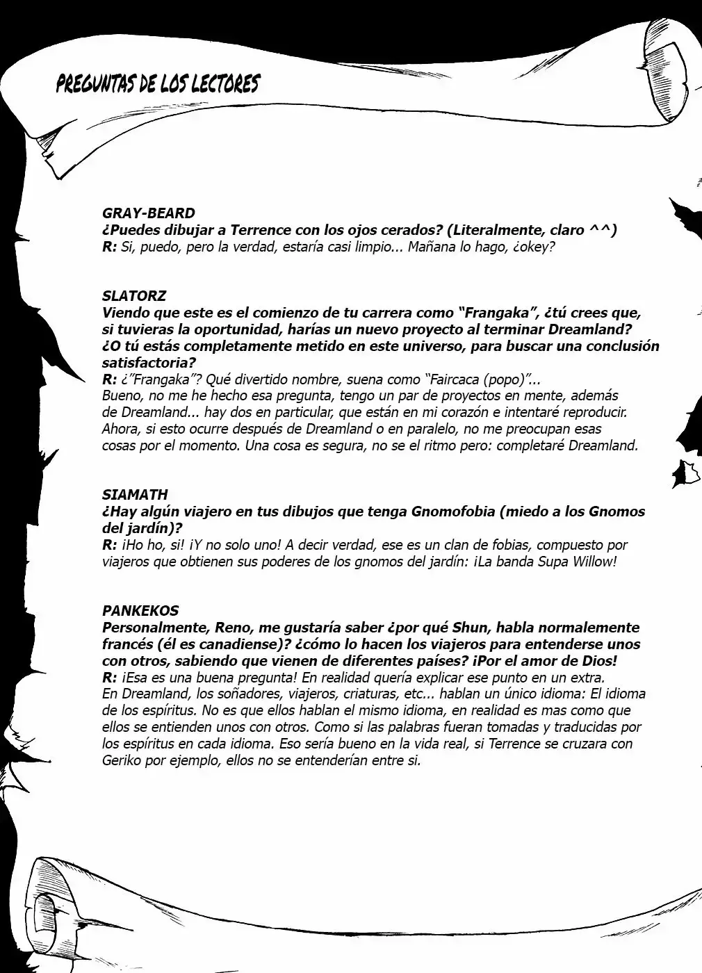 Dreamland capítulo 87, página 24