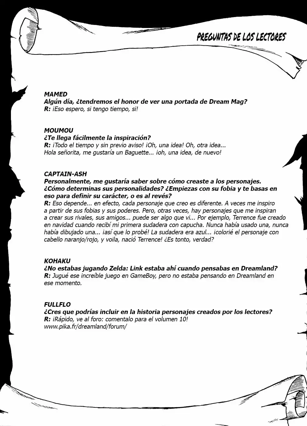 Dreamland capítulo 87, página 25