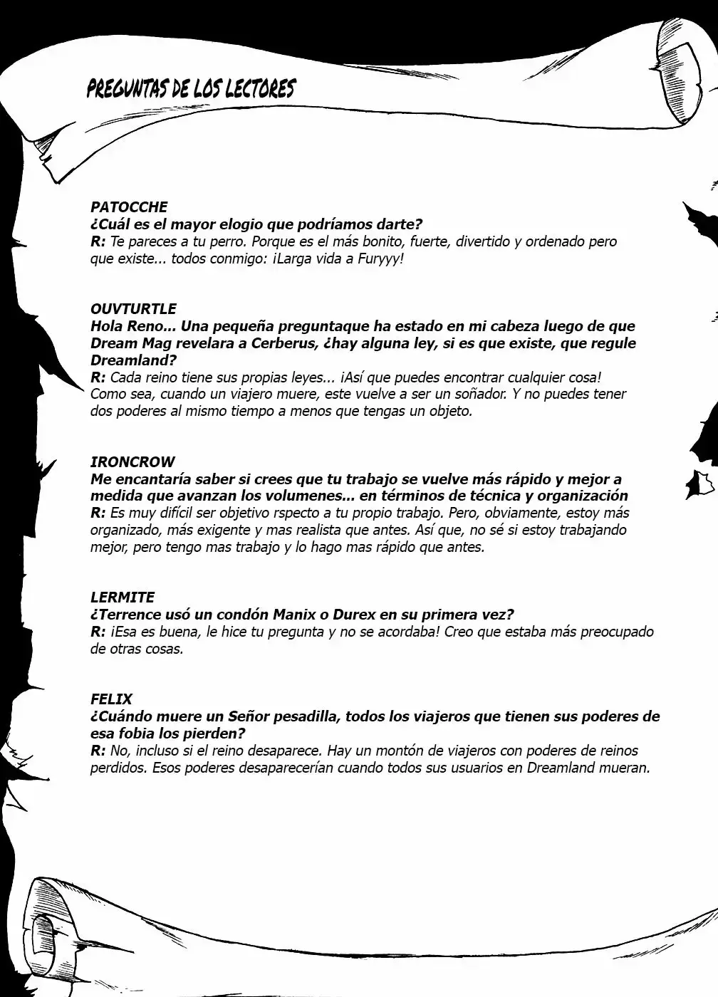 Dreamland capítulo 87, página 30