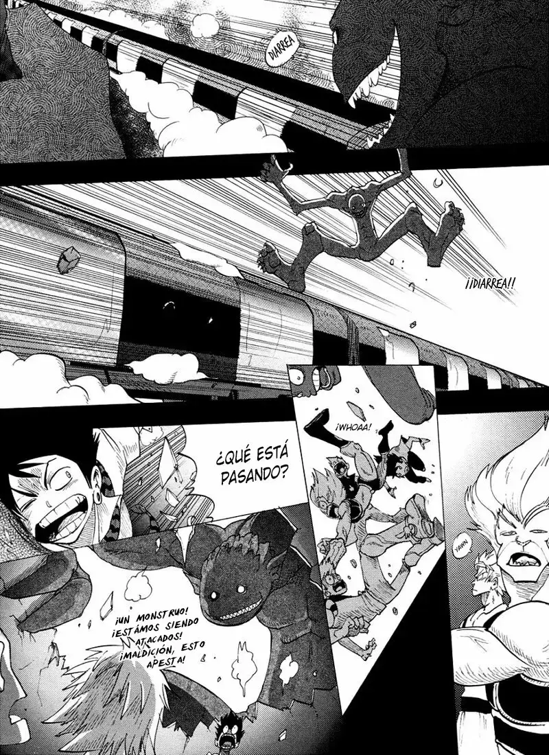 Dreamland capítulo 88, página 10