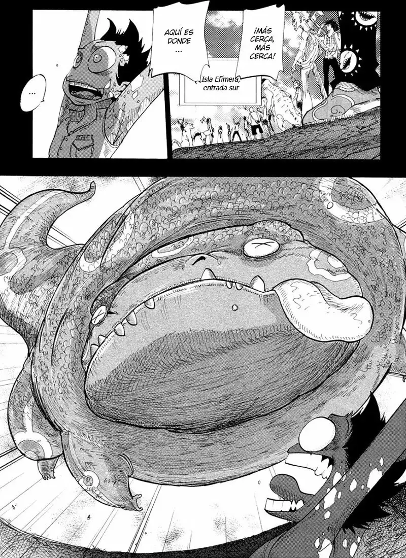 Dreamland capítulo 88, página 13