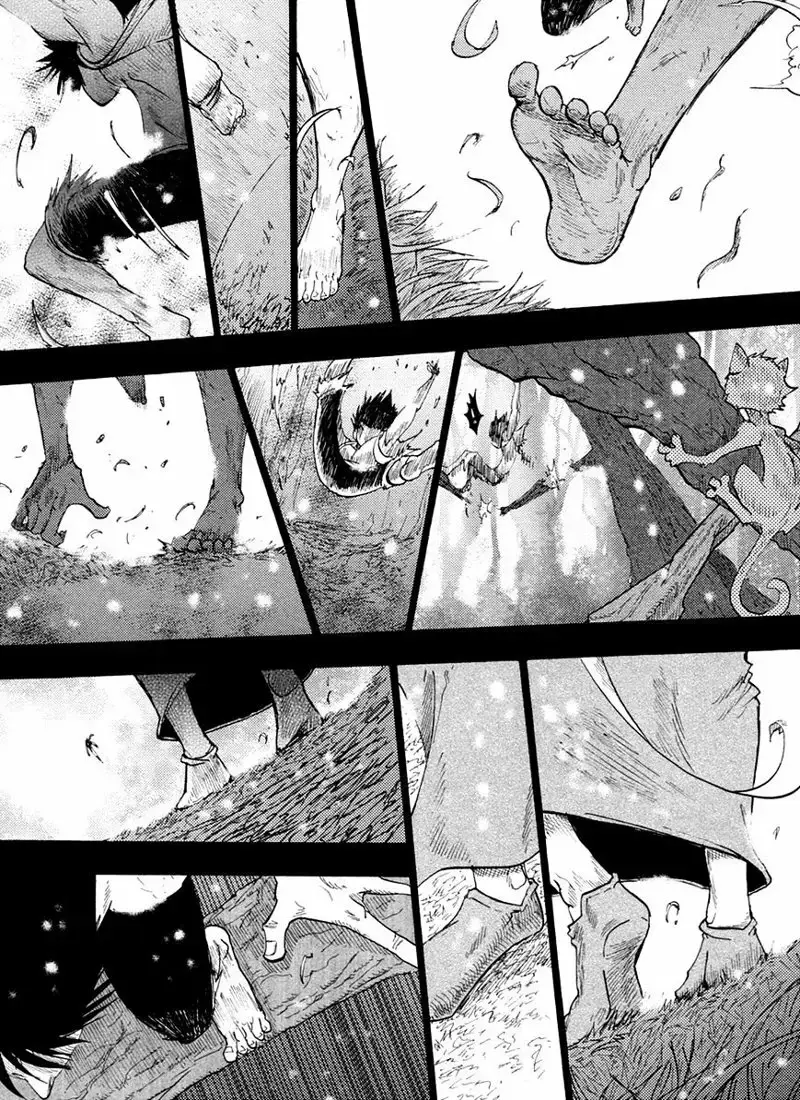 Dreamland capítulo 88, página 17