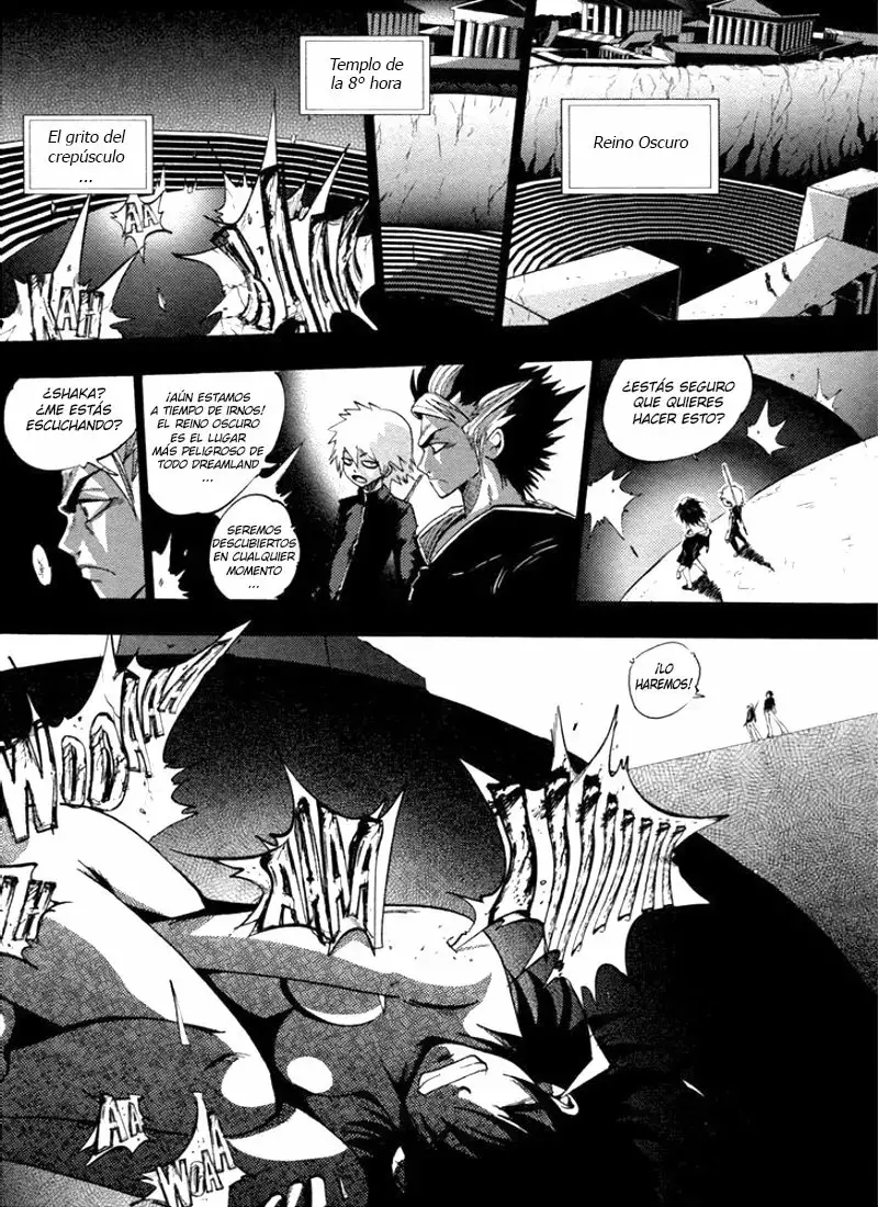 Dreamland capítulo 89, página 3